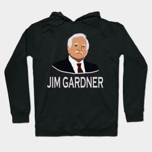 jim gardner Hoodie